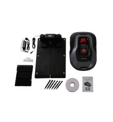 Robot Tondeuse Connecté Bluetooth Wifi Pour Surface 1000m² TEXAS RMX800