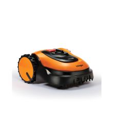 Robot Tondeuse Autonome 18V Batterie 25Ah Villybot 2.0 Pour400m2 De Tonte