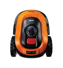 Robot Tondeuse Autonome 18V Batterie 25Ah Villybot 2.0 Pour400m2 De Tonte