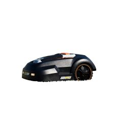 Robot Tondeuse Autonome 28V Batterie 3Ah Villybot 1.1 Pour 1000m2 De Tonte