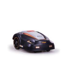 Robot Tondeuse Autonome 28V Batterie 3Ah Villybot 1.1 Pour 1000m2 De Tonte