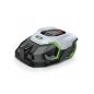 EGO POWER Robotmaaier Maaibreedte 24 cm 2000 m2 Wifi Bluetooth RM2000E EGO POWER Robotmaaier Maaibreedte 24 cm 2000 m2 Wifi Bluetooth RM2000E