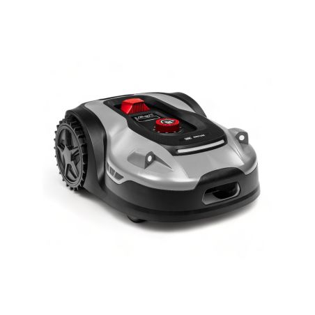 Robot Tondeuse Électrique Autonome Batterie 20V / 5 Ah Autonomie De 180 Mins Jusqu'à 1600 M2
