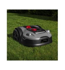 Robot Tondeuse Électrique Autonome Batterie 20V / 5 Ah Autonomie De 180 Mins Jusqu'à 1600 M2