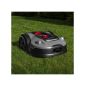 Autonomer elektrischer Mähroboter 20V / 5 Ah Akku Laufzeit von 180 Min Bis zu 1600 m² Autonomer elektrischer Mähroboter 20V / 5 Ah Akku Laufzeit von 180 Min Bis zu 1600 m²