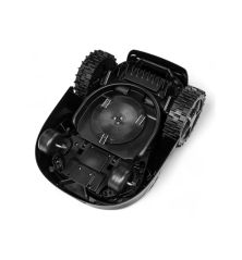 Robot Tondeuse Électrique Autonome Batterie 20V / 5 Ah Autonomie De 180 Mins Jusqu'à 1600 M2