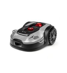 Robot Tondeuse Électrique Autonome Batterie 20V / 5 Ah Autonomie De 180 Mins Jusqu'à 1600 M2