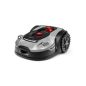 Autonomer elektrischer Mähroboter 20V / 5 Ah Akku Laufzeit von 180 Min Bis zu 1600 m² Autonomer elektrischer Mähroboter 20V / 5 Ah Akku Laufzeit von 180 Min Bis zu 1600 m²