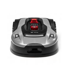 Robot Tondeuse Électrique Autonome Batterie 20V / 5 Ah Autonomie De 180 Mins Jusqu'à 1600 M2