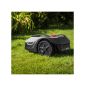 Robotgrasmaaier Met 20V / 5 Ah Accu Maaibreedte 18 Cm Tot 1000m2 Wifi Bluetooth Robotgrasmaaier Met 20V / 5 Ah Accu Maaibreedte 18 Cm Tot 1000m2 Wifi Bluetooth