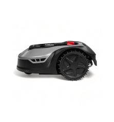 Tondeuse Robot Connectée Avec Batterie 20V / 5 Ah Largeur De Coupe 18 Cm Jusqu'à 1000m2 Wifi Bluetooth