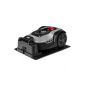Robotgrasmaaier Met 20V / 5 Ah Accu Maaibreedte 18 Cm Tot 1000m2 Wifi Bluetooth Robotgrasmaaier Met 20V / 5 Ah Accu Maaibreedte 18 Cm Tot 1000m2 Wifi Bluetooth