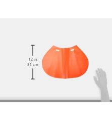 Protège-nuque 562665 pour casque Yukon 562412