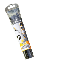 Tube 50 brins 20 CM 2,4 mm EXCELION 5379602