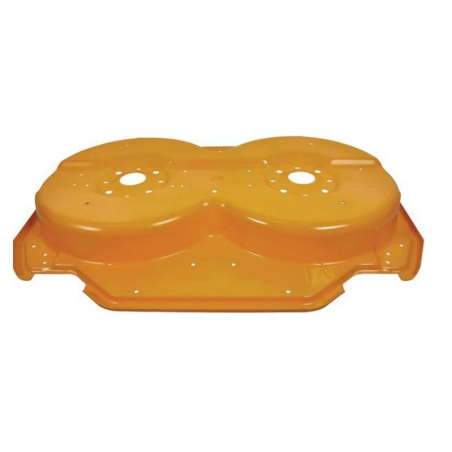 Plateau de coupe 105 cm 387561521/0 - STIGA GGP - CASTELGARDEN - STIGA - MOUNTFIELD 1134-6191-01 - 1134619101
