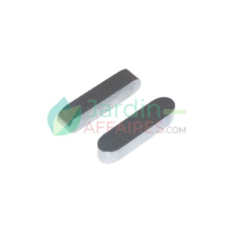 Clavette Uni 6604 A 8 x 7 x 35 Delmorino 40500001