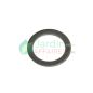 Afstandsbus 25,5 x 35 x 2 Delmorino SRM203ZD