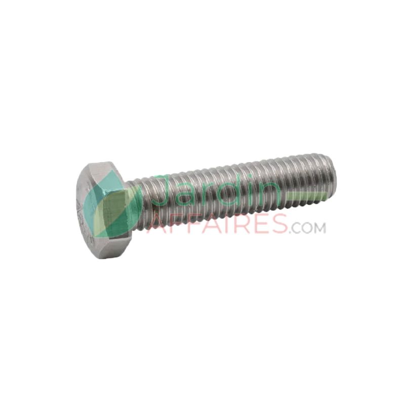Tornillo Uni 5739 M 12 x 30 Delmorino 40100014