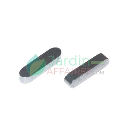 Clavette Uni 6604 A - 8 x 7 x 45 Delmorino 40500008
