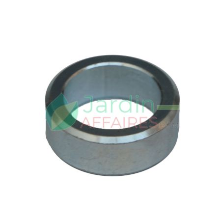 Cale pour roue pivotante Ø12mm D25 DEL MORINO - SRM205ZD