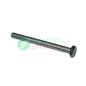 Tornillo Uni 5737 M 10 x 110 Delmorino 40100134