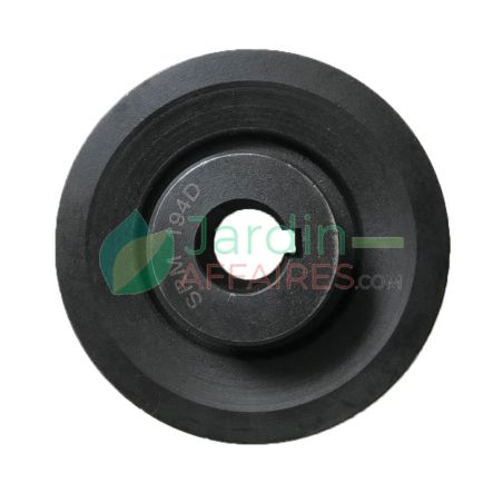 Poulie 120/1B Tondeuse 120 Delmorino SRM194D