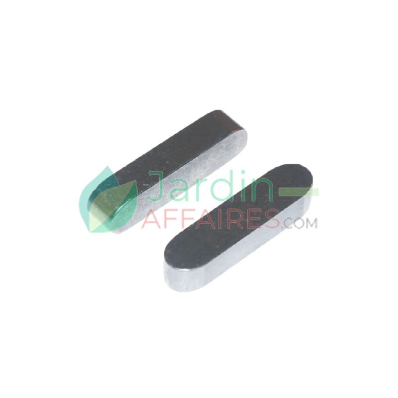 Uni 6604 A - 10 x 8 x 45 Delmorino 40500006 Keil