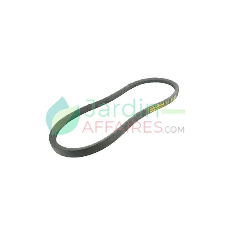 Courroie TrapezB 25 Delmorino 42800035