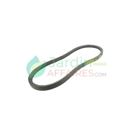 Courroie TrapezB 25 Delmorino 42800035