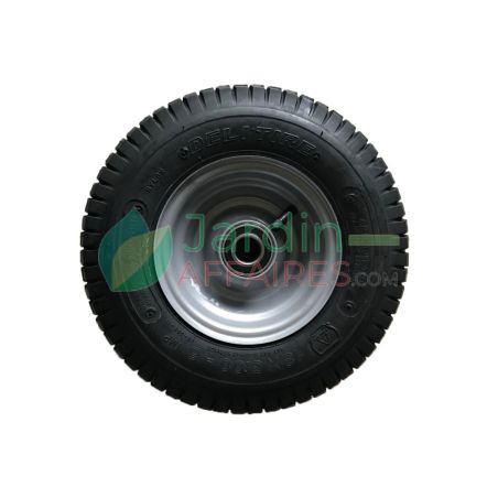 Roue Pneu 13500 x 6 4P Gd M4 - 25 x 80Mm Delmorino 42900002
