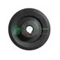 Poulie 140/1B Tondeuse 150 - 235 - Scutum Delmorino SRM196D