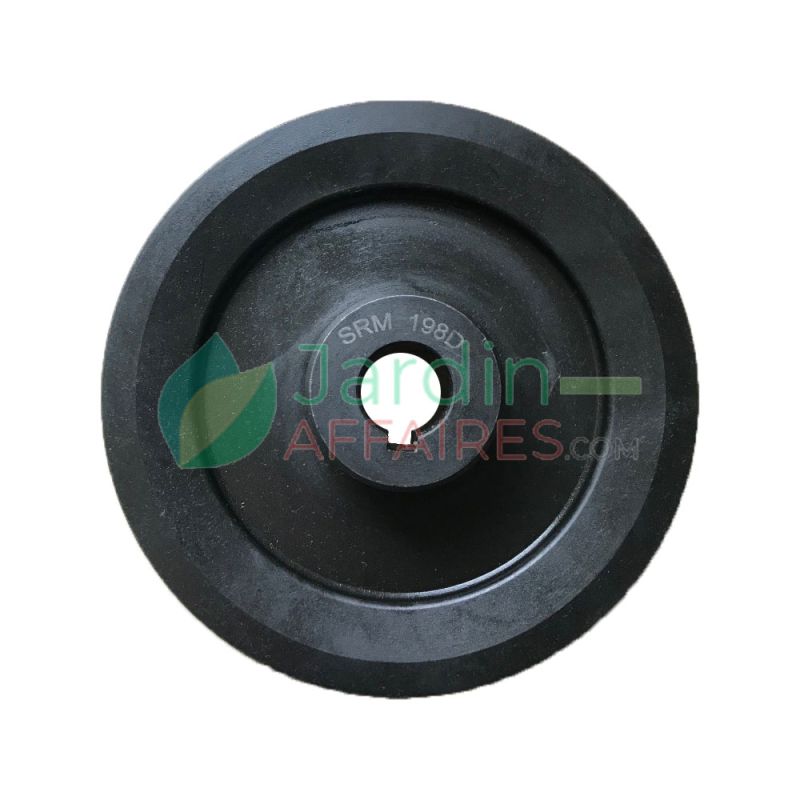 Pulley 170/1B Mower 180 Delmorino SRM198D