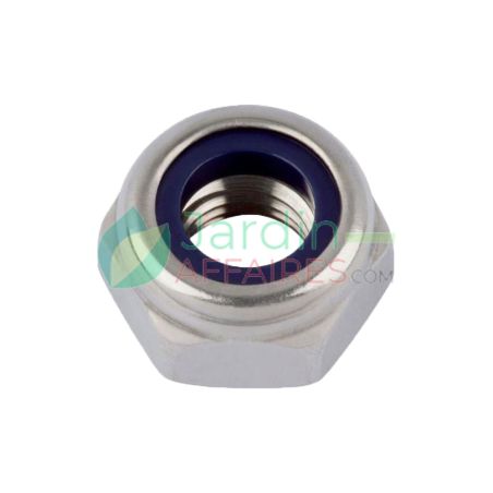 Ecrou Autofreiné M10 Din 982 Delmorino 40200038