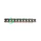 Ketting Chjc 16B1 41 Schakels+ Verbinding Delmorino 40800001