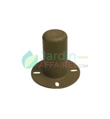 Capot De Protection Pdf Jaune - Mec - 17/501 Delmorino 41900007