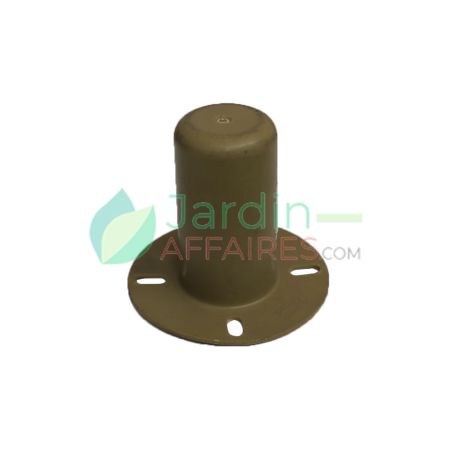 Capot De Protection Pdf Jaune - Mec - 17/501 Delmorino 41900007