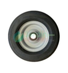 Roue Pleine D 300 x 100 P M4 - 25 Delmorino 42900004