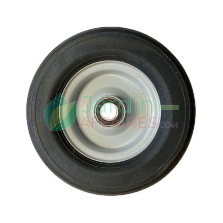 Roue Pleine D 300 x 100 P M4 - 25 Delmorino 42900004