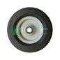 Massief wiel D 300 x 100 P M4 - 25 Delmorino 42900004