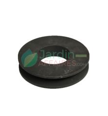 Poulie En Fonte Bibik 122 1B - F55 Delmorino 43700017