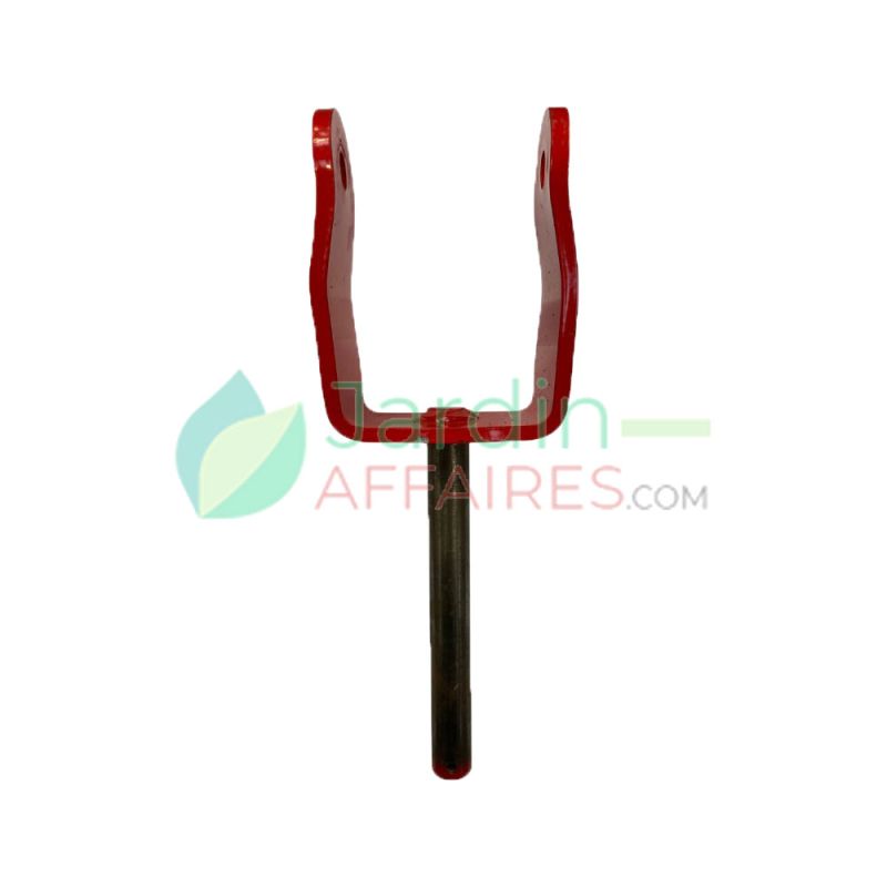 Horquilla de Rueda Estándar Cortacésped Delmorino SRM053VD