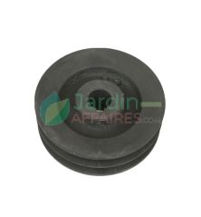 Poulie140/2B Tondeuse 150 - 235 Delmorino SRM197D