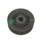 Poulie140/2B Tondeuse 150 - 235 Delmorino SRM197D