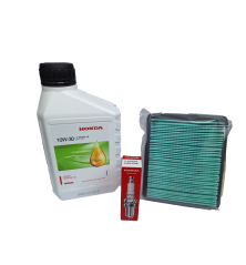 Kit de Maintenance pour moteur Honda GC, GCV, GS, GSV - 06211ZL8010