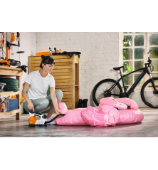 Compresseur à batterie KOA 20 STIHL - Pack Chargeur et Batterie