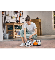 Compresseur à batterie KOA 20 STIHL - Pack Chargeur et Batterie