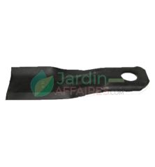 Gianni Ferrari straight lawn mower knife 01.33.01.0210