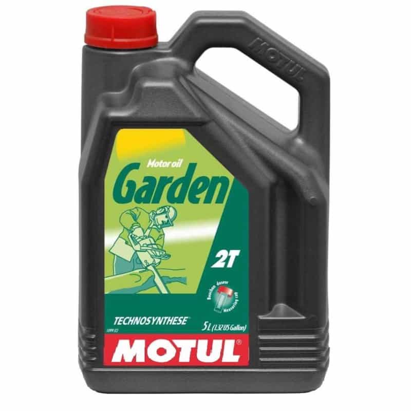 Huile moteur 2 temps 5L Garden 2T MOTUL pas cher Entretenir
