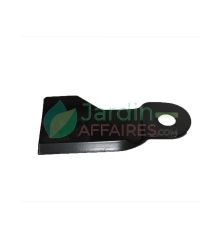 Gianni Ferrari straight ventilated knife 01.33.01.0230