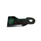 Gianni Ferrari straight ventilated knife 01.33.01.0230